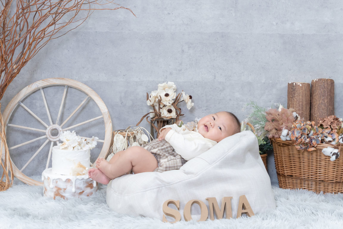 ハーフバースデー