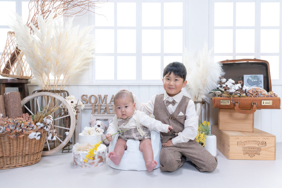 ハーフバースデー