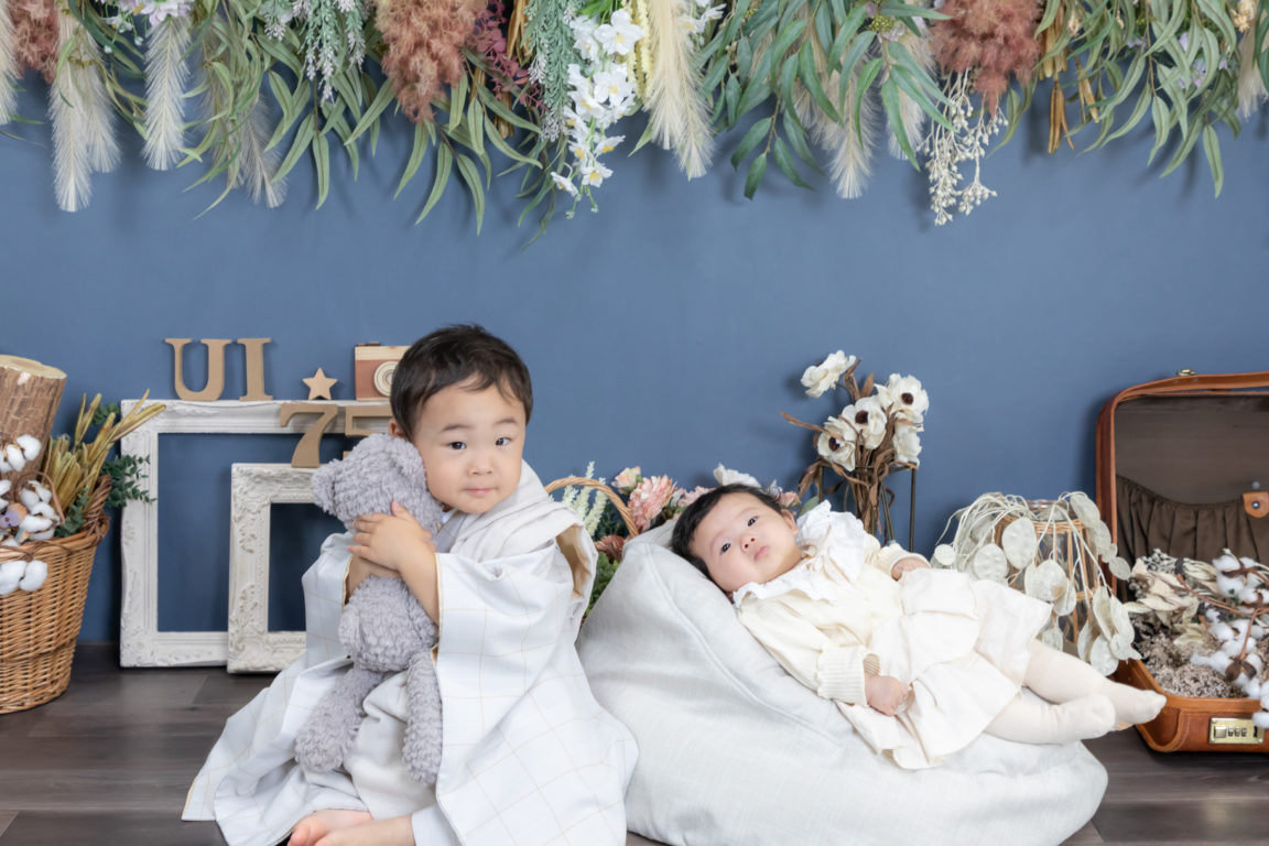 七五三＆3歳バースデー