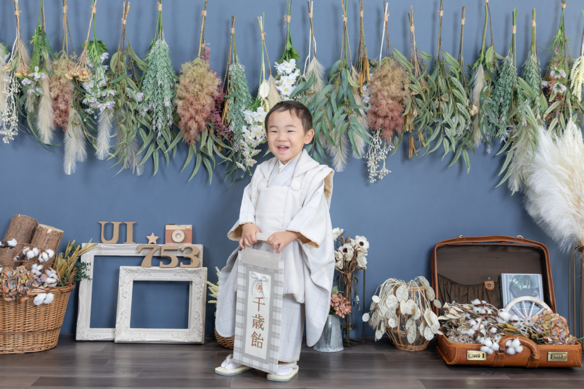 七五三＆3歳バースデー