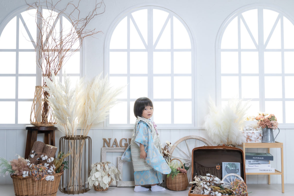 七五三＆3歳バースデー