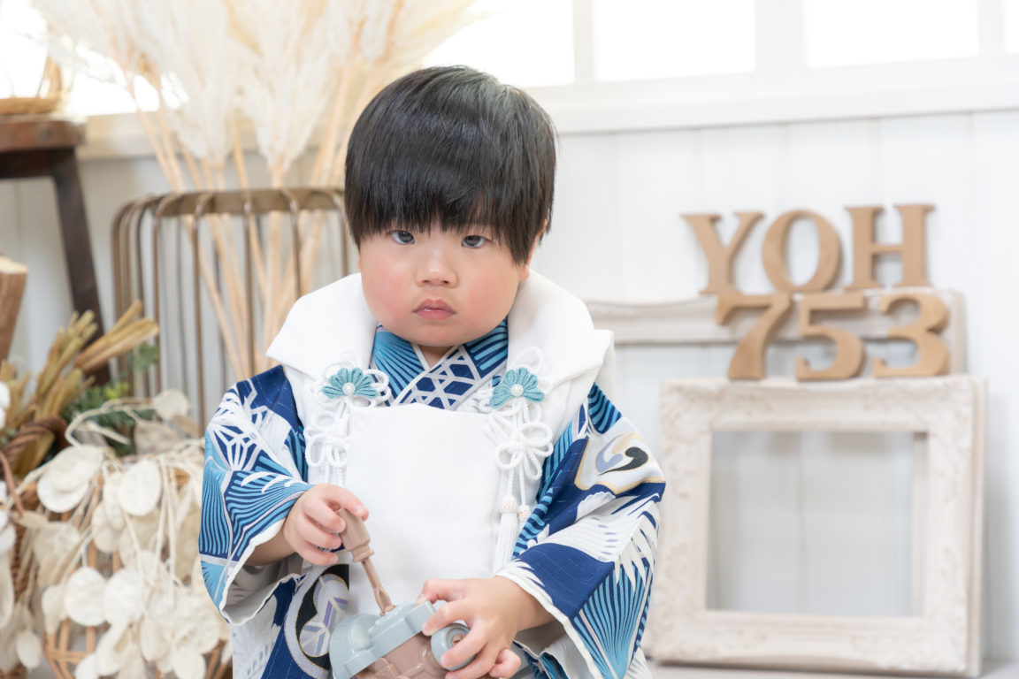 七五三＆3歳バースデー