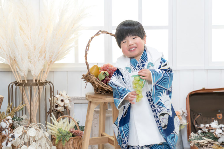 七五三＆3歳バースデー