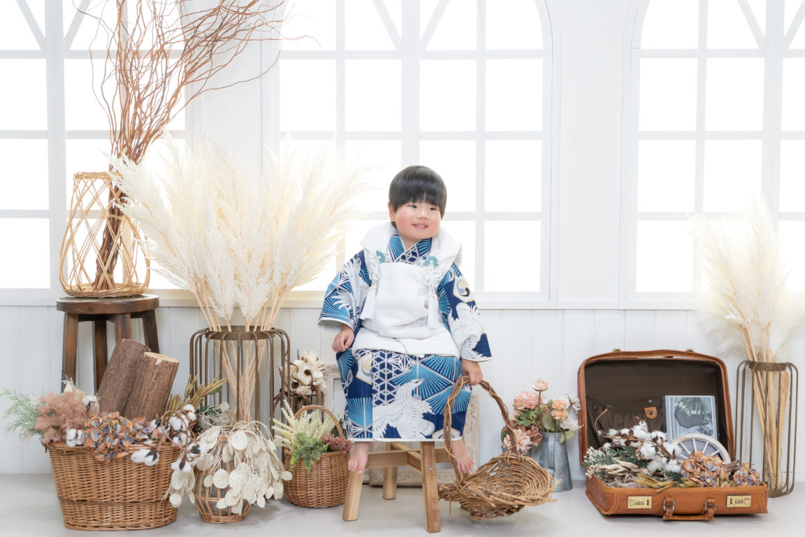 七五三＆3歳バースデー