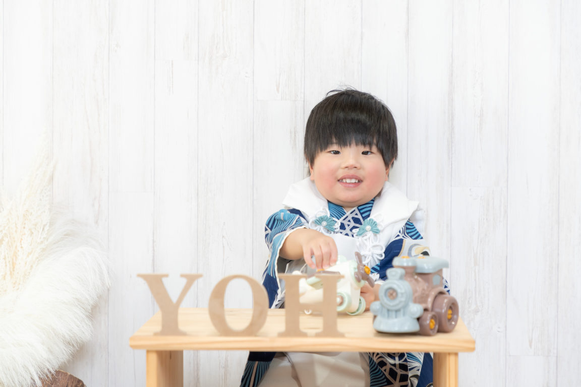 七五三＆3歳バースデー